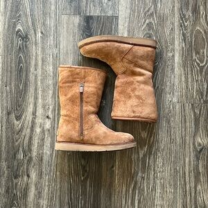Ugg Mid Length Winter Boots